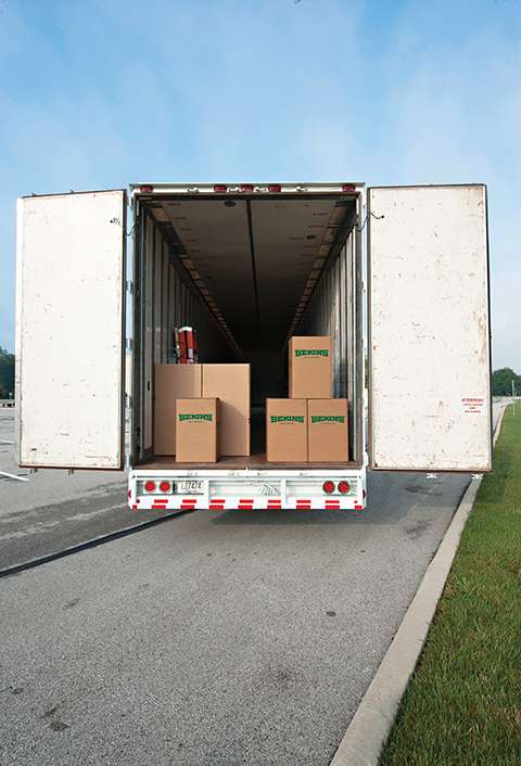 Long Distance Moving